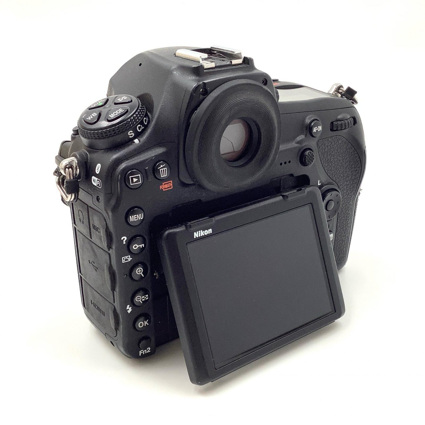 【全額返金保証】【最速発送】Nikon デジタル一眼 D850 ボディ ブラック 動作確認済