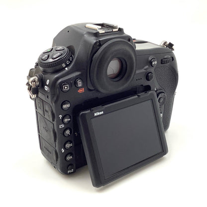 【全額返金保証】【最速発送】Nikon デジタル一眼 D850 ボディ ブラック 動作確認済