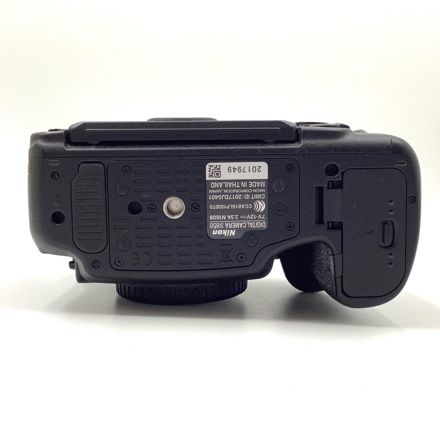 【全額返金保証】【最速発送】Nikon デジタル一眼 D850 ボディ ブラック 動作確認済