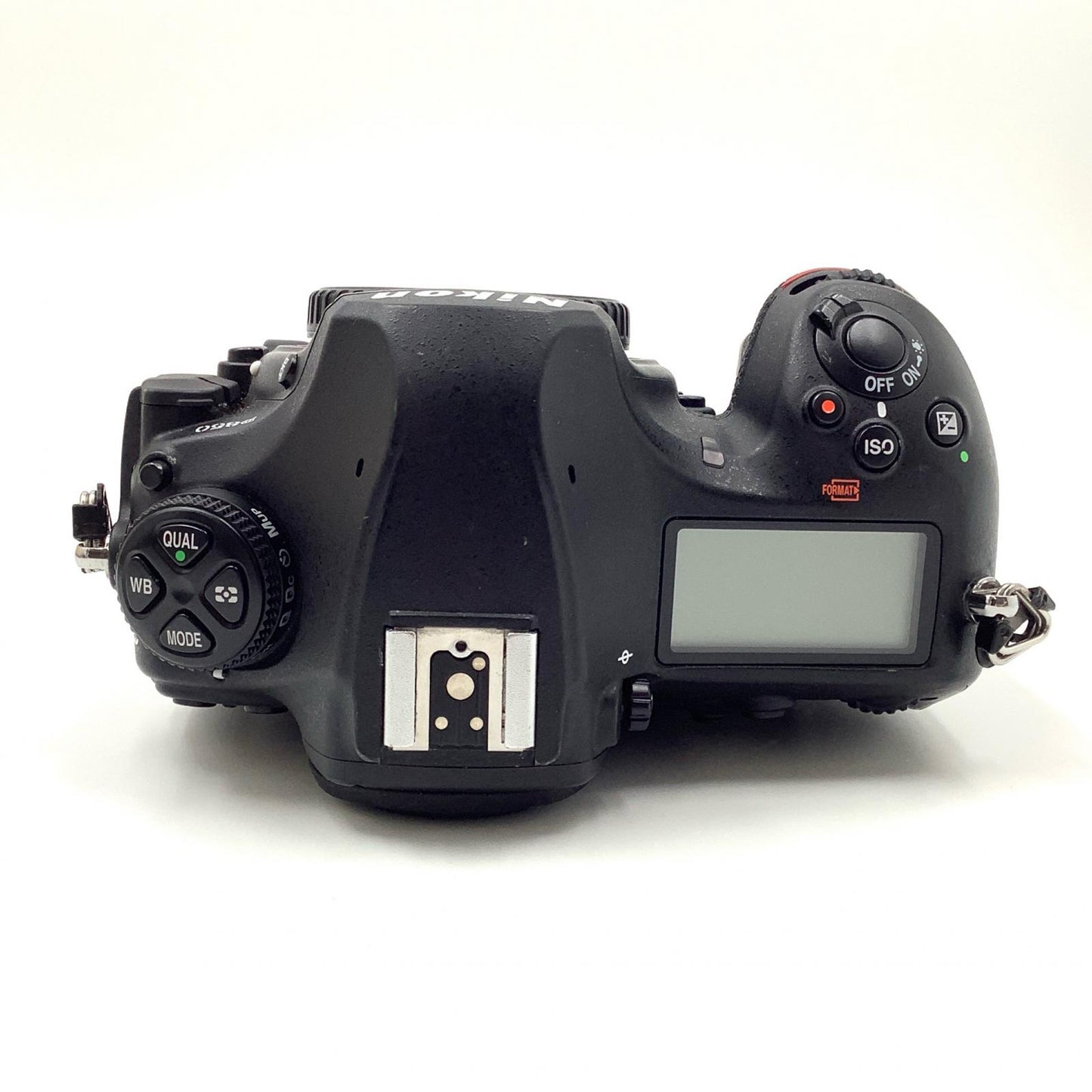 【全額返金保証】【最速発送】Nikon デジタル一眼 D850 ボディ ブラック 動作確認済