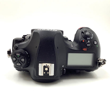 【全額返金保証】【最速発送】Nikon デジタル一眼 D850 ボディ ブラック 動作確認済