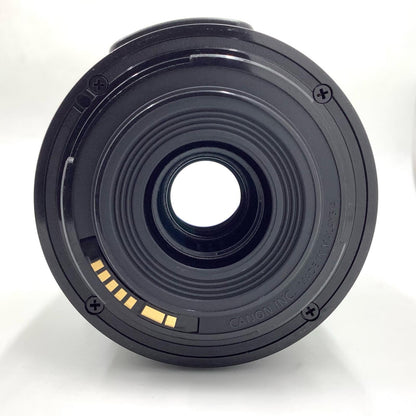 【全額返金保証】【最速発送】Canon EF-S55-250mm F4-5.6 IS STM 美品 動作確認済
