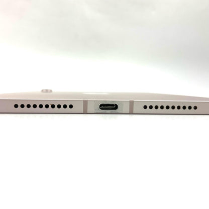 【最速発送】Apple iPad mini 8.3インチ 第6世代 64GB ピンク WiFi+Cellular docomo SIMフリー 白ロム【難有】