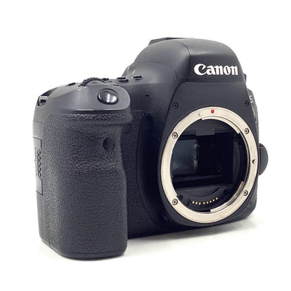 【全額返金保証】【最速発送】Canon デジタル一眼 EOS 6D Mark II ボディ 動作確認済
