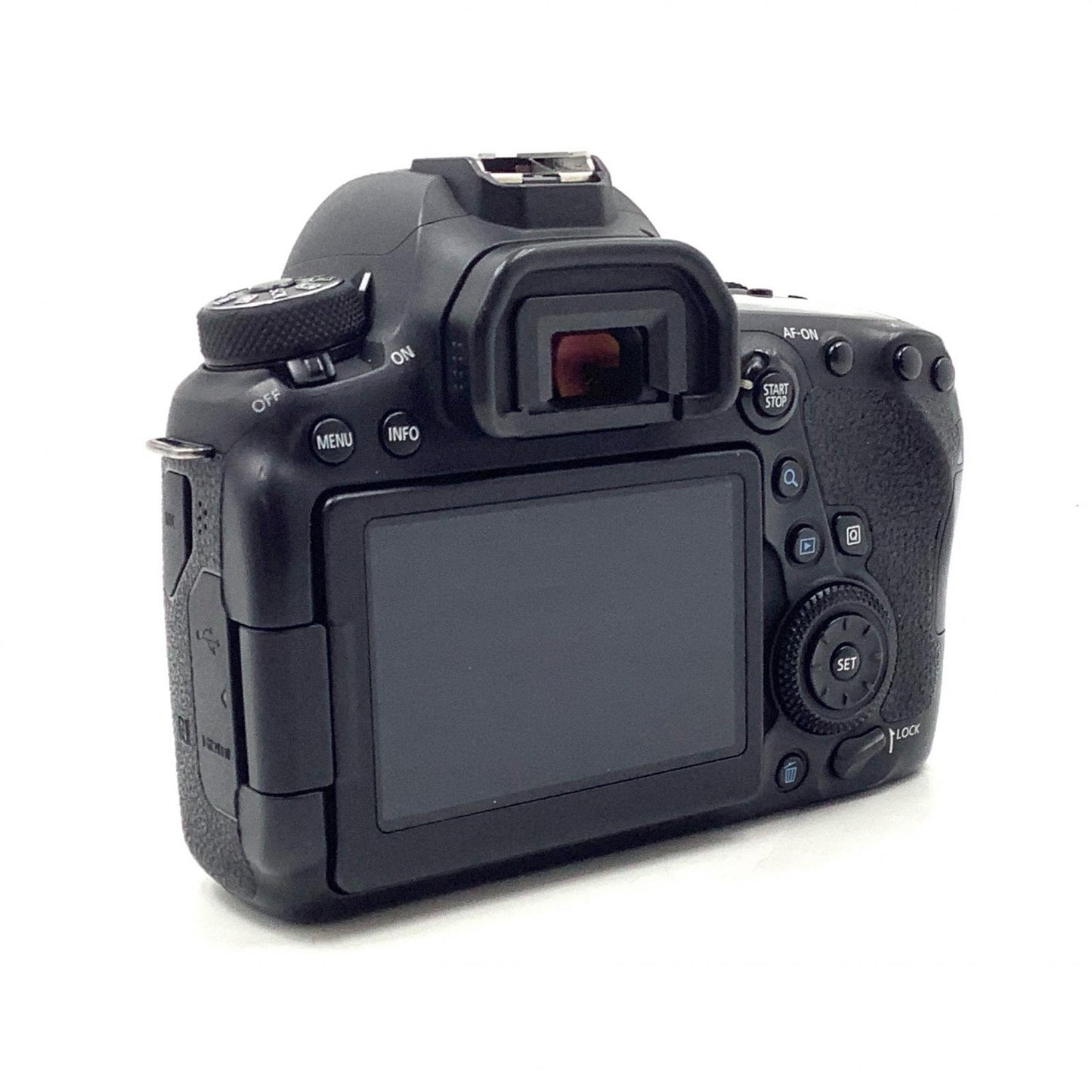 【全額返金保証】【最速発送】Canon デジタル一眼 EOS 6D Mark II ボディ 動作確認済