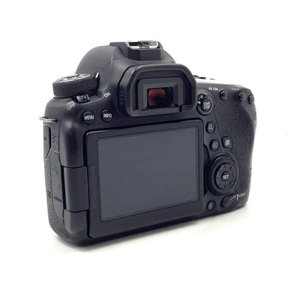 【全額返金保証】【最速発送】Canon デジタル一眼 EOS 6D Mark II ボディ 動作確認済