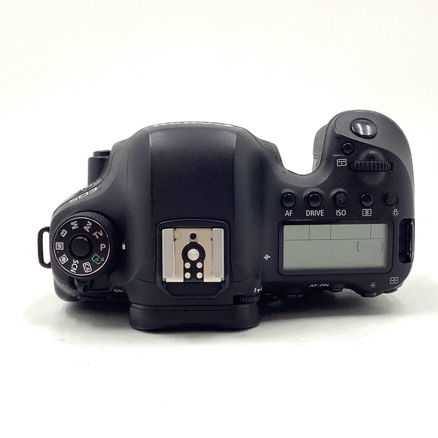 【全額返金保証】【最速発送】Canon デジタル一眼 EOS 6D Mark II ボディ 動作確認済