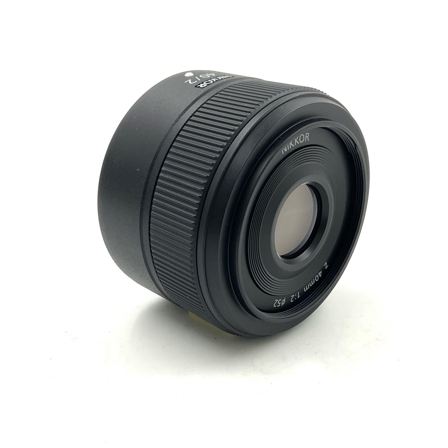【全額返金保証】【最速発送】Nikon NIKKOR Z 40mm f/2 美品 動作確認済