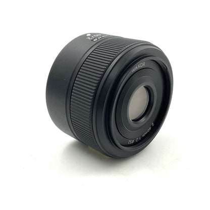 【全額返金保証】【最速発送】Nikon NIKKOR Z 40mm f/2 美品 動作確認済