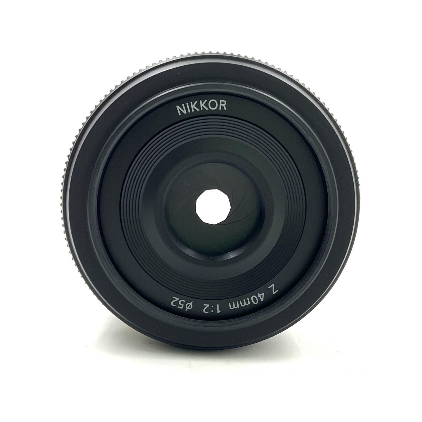 【全額返金保証】【最速発送】Nikon NIKKOR Z 40mm f/2 美品 動作確認済