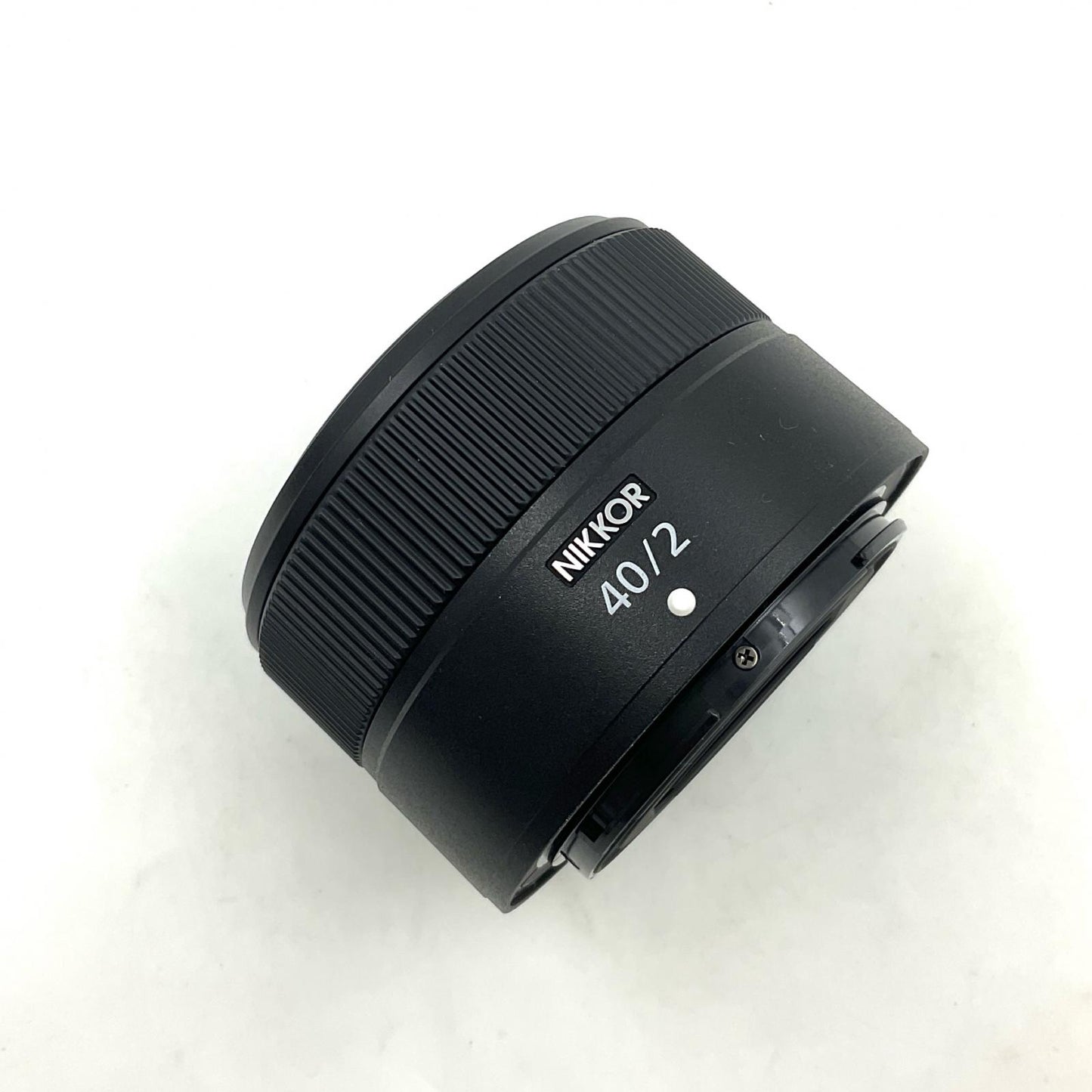 【全額返金保証】【最速発送】Nikon NIKKOR Z 40mm f/2 美品 動作確認済