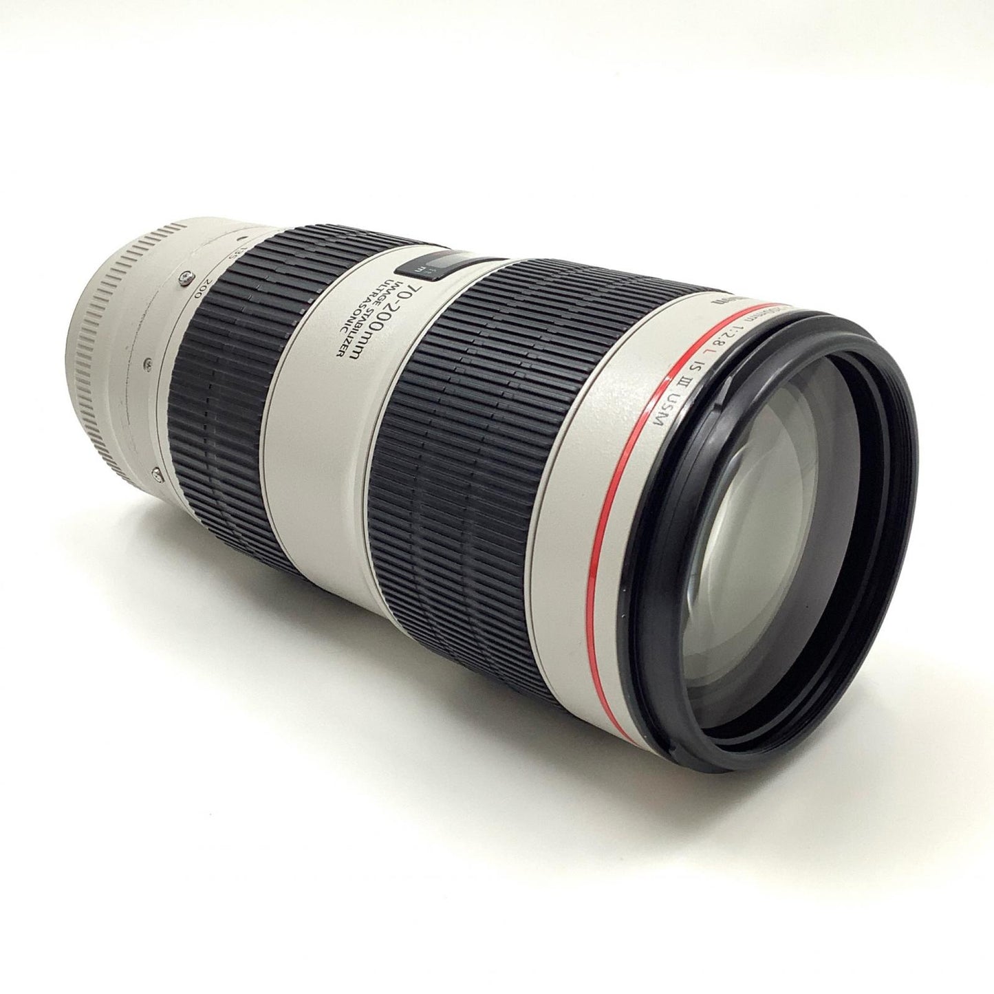 【全額返金保証】【最速発送】Canon EF70-200mm F2.8L IS III USM 動作確認済