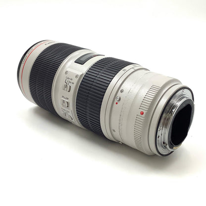 【全額返金保証】【最速発送】Canon EF70-200mm F2.8L IS III USM 動作確認済