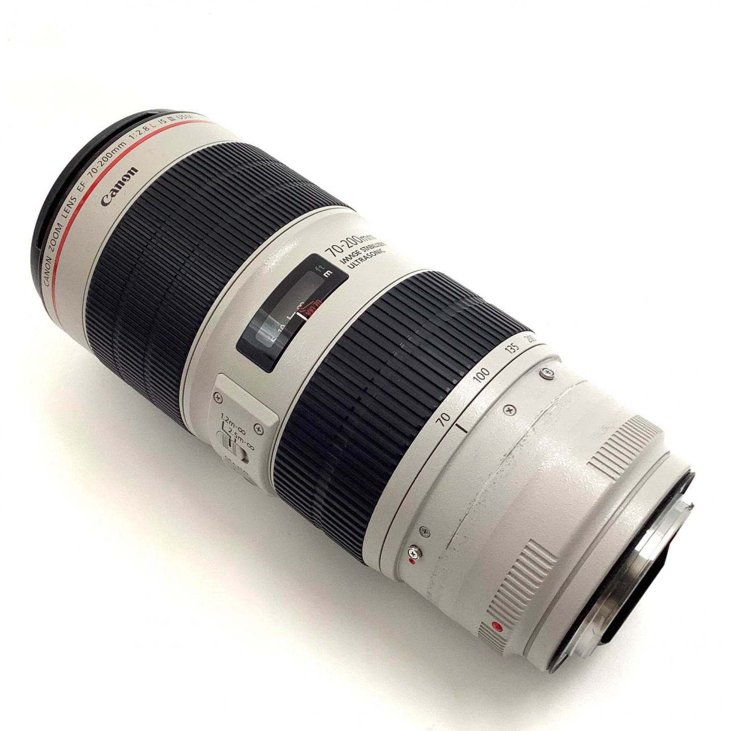 【全額返金保証】【最速発送】Canon EF70-200mm F2.8L IS III USM 動作確認済