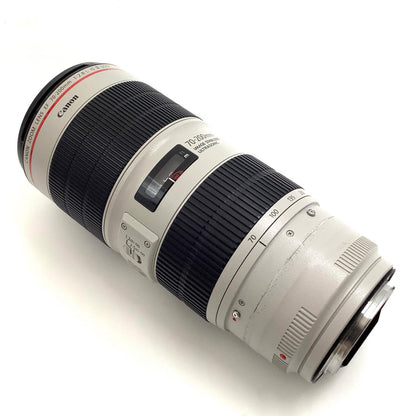 【全額返金保証】【最速発送】Canon EF70-200mm F2.8L IS III USM 動作確認済
