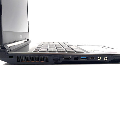 【全額返金保証】【最速発送】MSI GP75 Leopard 9SD Intel(R) Core(TM) i7-9750H CPU @2.6GHz 2.59GHz 16GB M.2 SSD 512GB NVIDIA GeForce GTX 1660 Ti 88% 動作確認済