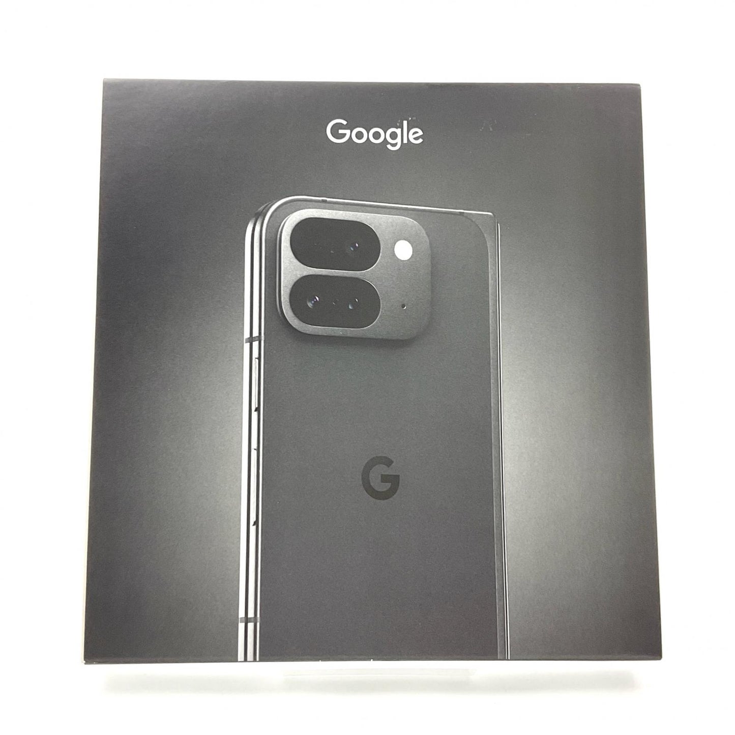 【全額返金保証】【最速発送】Google Pixel 9 Pro Fold 256GB Obsidian docomo GC15S 白ロム 新品未開封 即納OK