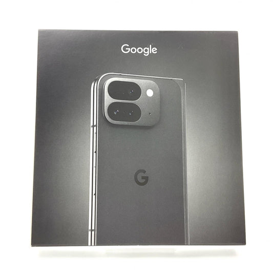 【全額返金保証】【最速発送】Google Pixel 9 Pro Fold 256GB Obsidian docomo GC15S 白ロム 新品未開封 即納OK