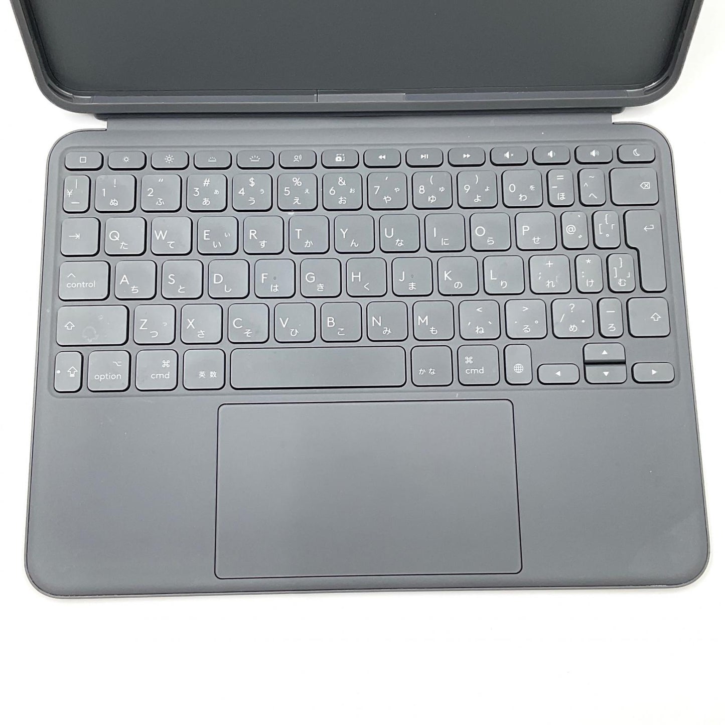 【全額返金保証】【最速発送】Logicool COMBO TOUCH ‎iK1178GRA 動作確認済