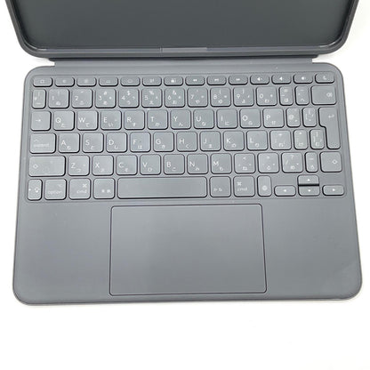 【全額返金保証】【最速発送】Logicool COMBO TOUCH ‎iK1178GRA 動作確認済