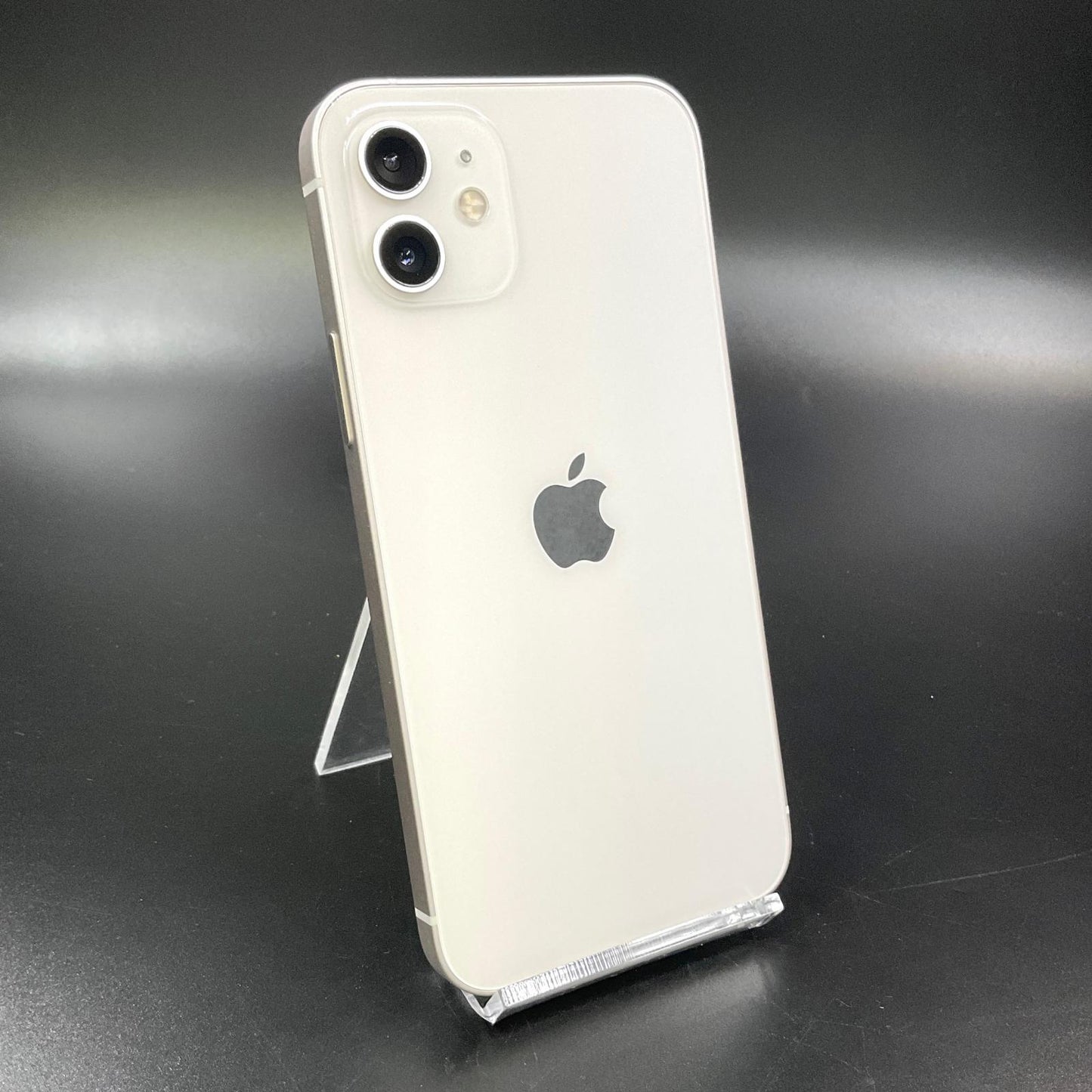 【全額返金保証】【最速発送】Apple iPhone iPhone 12 128GB ブルー au 白ロム 動作確認済 76%