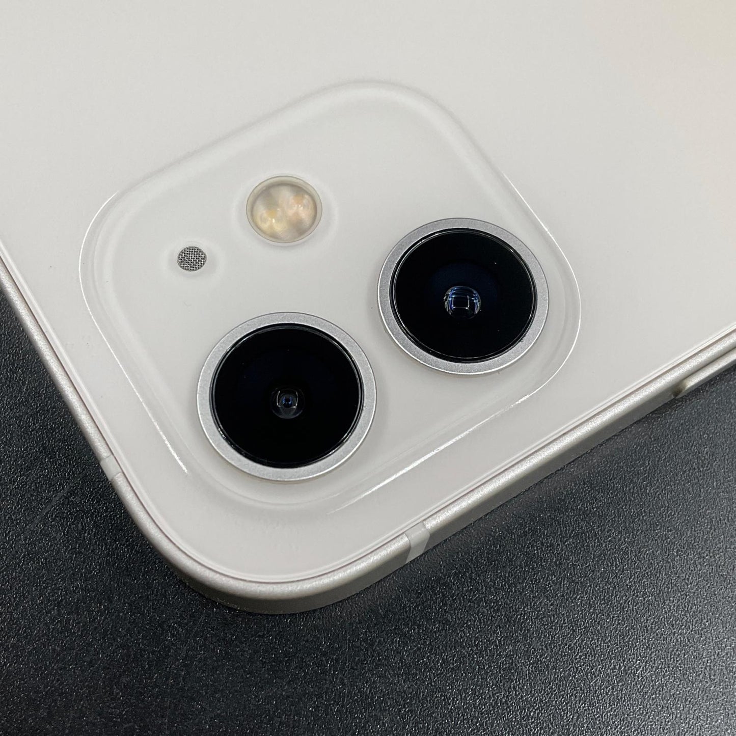 【全額返金保証】【最速発送】Apple iPhone iPhone 12 128GB ブルー au 白ロム 動作確認済 76%