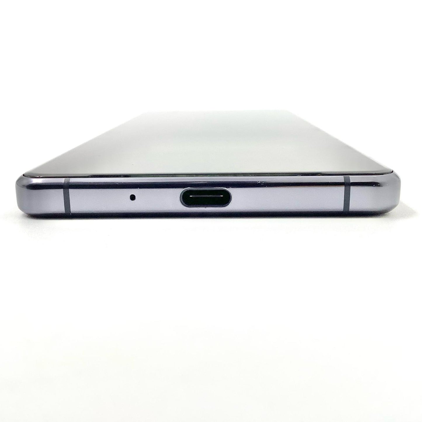 【全額返金保証】【最速発送】Sony Xperia 1 II 128GB パープル docomo SO-51A 白ロム 動作確認済