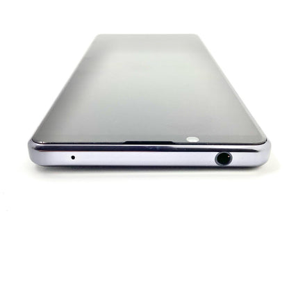 【全額返金保証】【最速発送】Sony Xperia 1 II 128GB パープル docomo SO-51A 白ロム 動作確認済