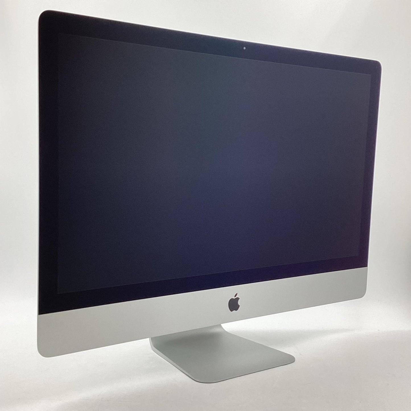 【全額返金保証】【最速発送】Apple iMac 27インチ 10コア intel core i9 64GB SSD 1TB シルバー 美品 動作確認済