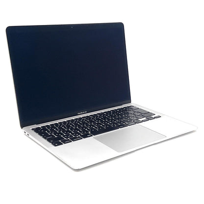 【全額返金保証】【最速発送】Apple MacBook Air 13.3インチ 2020 Apple M1 8GB SSD 256GB シルバー 83% 動作確認済