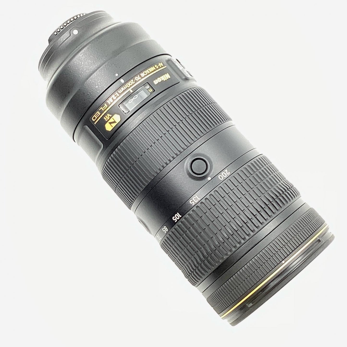 【全額返金保証】【最速発送】Nikon AF-S NIKKOR 70-200mm f/2.8E FL ED VR 動作確認済