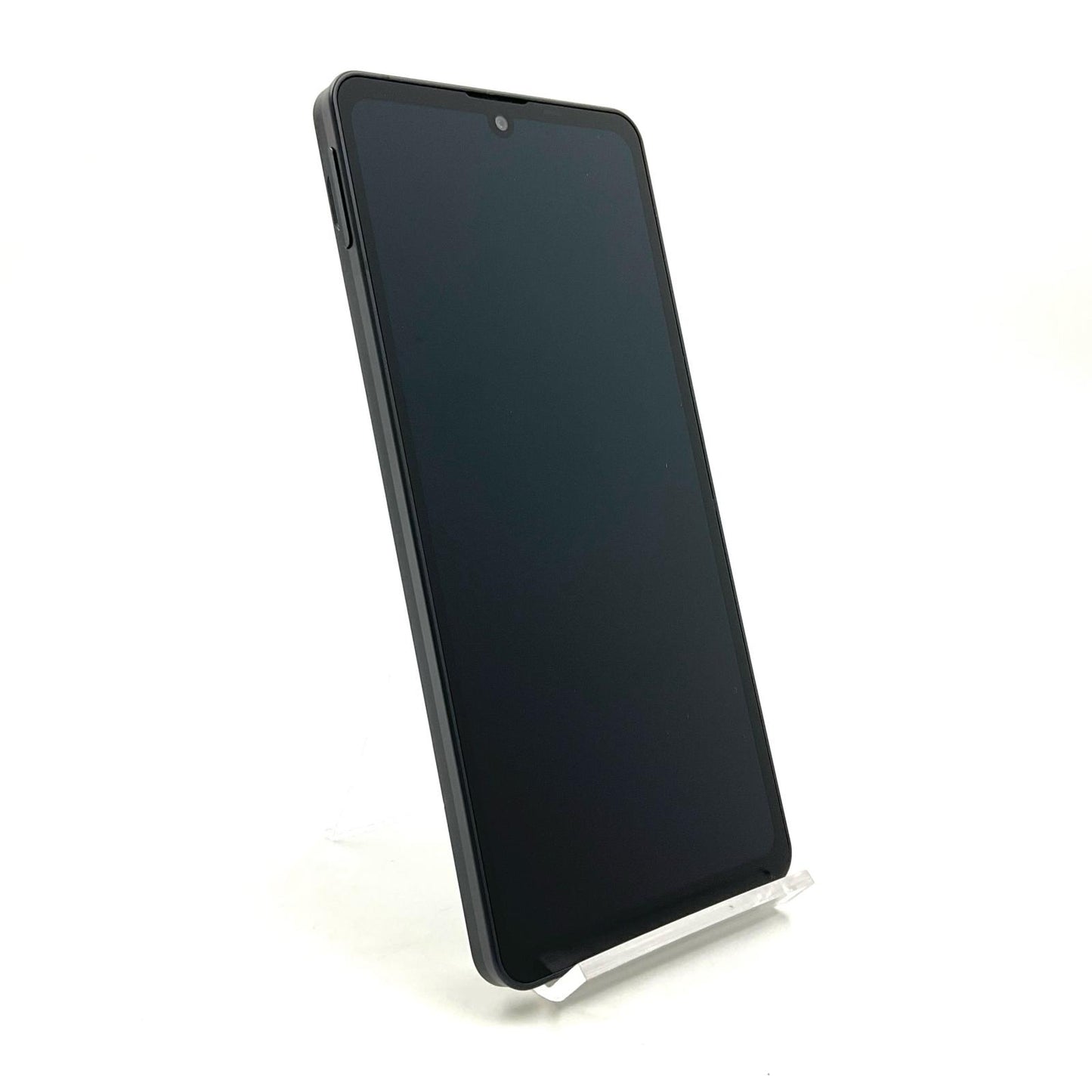 【全額返金保証】【最速発送】SHARP AQUOS sense6 64GB ブラック SIMフリー SH-M19 動作確認済