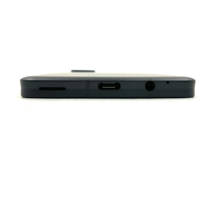 【全額返金保証】【最速発送】SHARP AQUOS sense6 64GB ブラック SIMフリー SH-M19 動作確認済