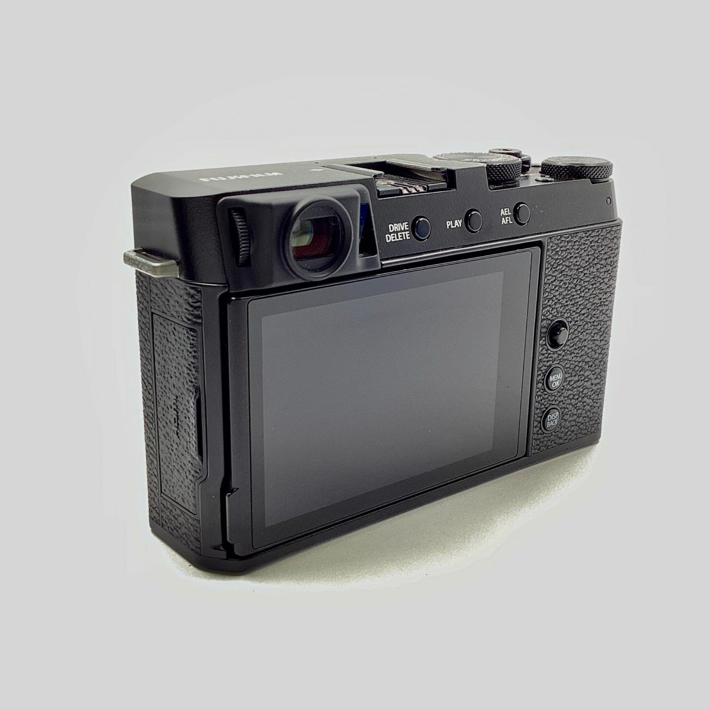【全額返金保証】【最速発送】FUJIFILM デジタル一眼 X-E4 ボディ ブラック 美品 動作確認済