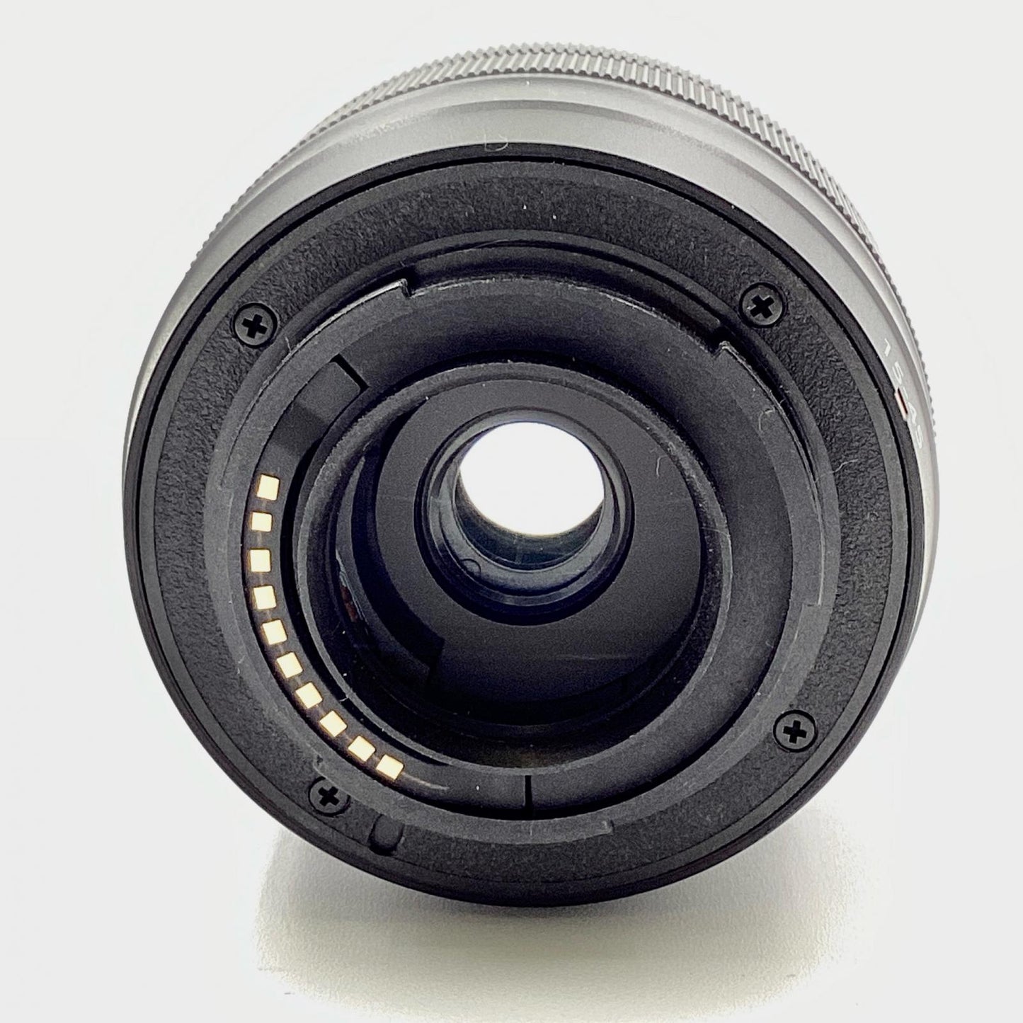 【全額返金保証】【最速発送】FUJIFILM XC 15-45mm F3.5-5.6 OIS PZ [ブラック] 美品 動作確認済