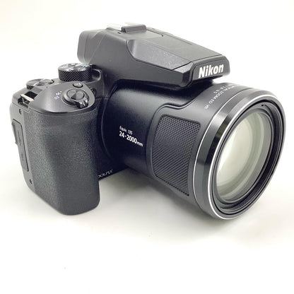 【全額返金保証】【最速発送】Nikon コンパクトデジタルカメラ COOLPIX P950 美品 動作確認済