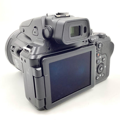 【全額返金保証】【最速発送】Nikon コンパクトデジタルカメラ COOLPIX P950 美品 動作確認済