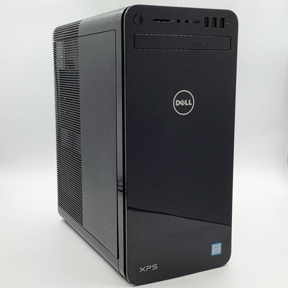 【全額返金保証】【最速発送】DELL XPS D24M Intel(R) Core(TM) i7-8700 CPU @ 3.2GHz 3.19GHz 16GB M.2 SSD 256GB NVIDIA GeForce GTX 1050 Ti 動作確認済