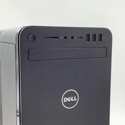 【全額返金保証】【最速発送】DELL XPS D24M Intel(R) Core(TM) i7-8700 CPU @ 3.2GHz 3.19GHz 16GB M.2 SSD 256GB NVIDIA GeForce GTX 1050 Ti 動作確認済