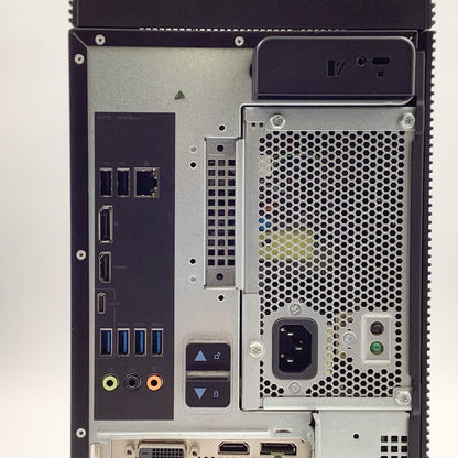 【全額返金保証】【最速発送】DELL XPS D24M Intel(R) Core(TM) i7-8700 CPU @ 3.2GHz 3.19GHz 16GB M.2 SSD 256GB NVIDIA GeForce GTX 1050 Ti 動作確認済