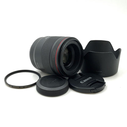 【全額返金保証】【最速発送】Canon RF50mm F1.2 L USM 動作確認済