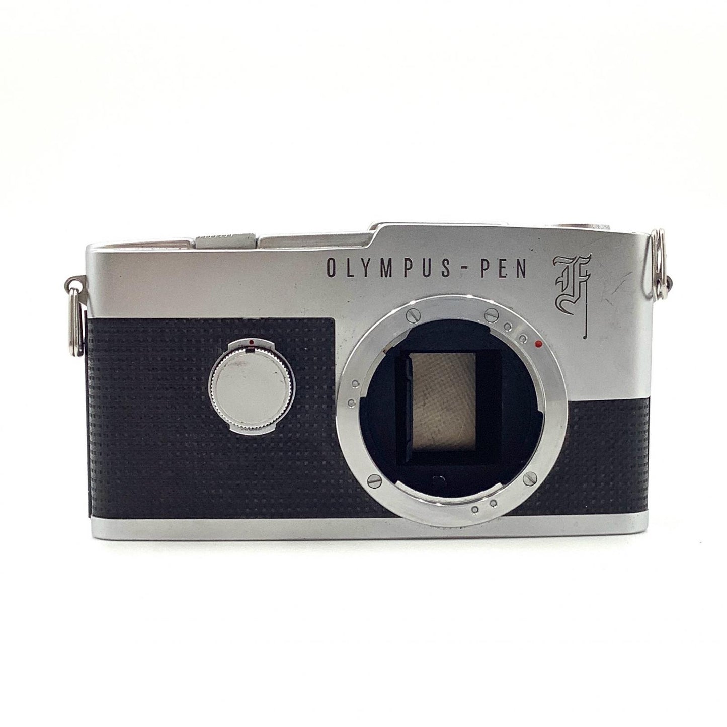 【最速発送】OLYMPUS PEN-F【難有】