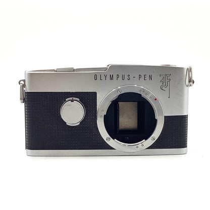 【最速発送】OLYMPUS PEN-F【難有】