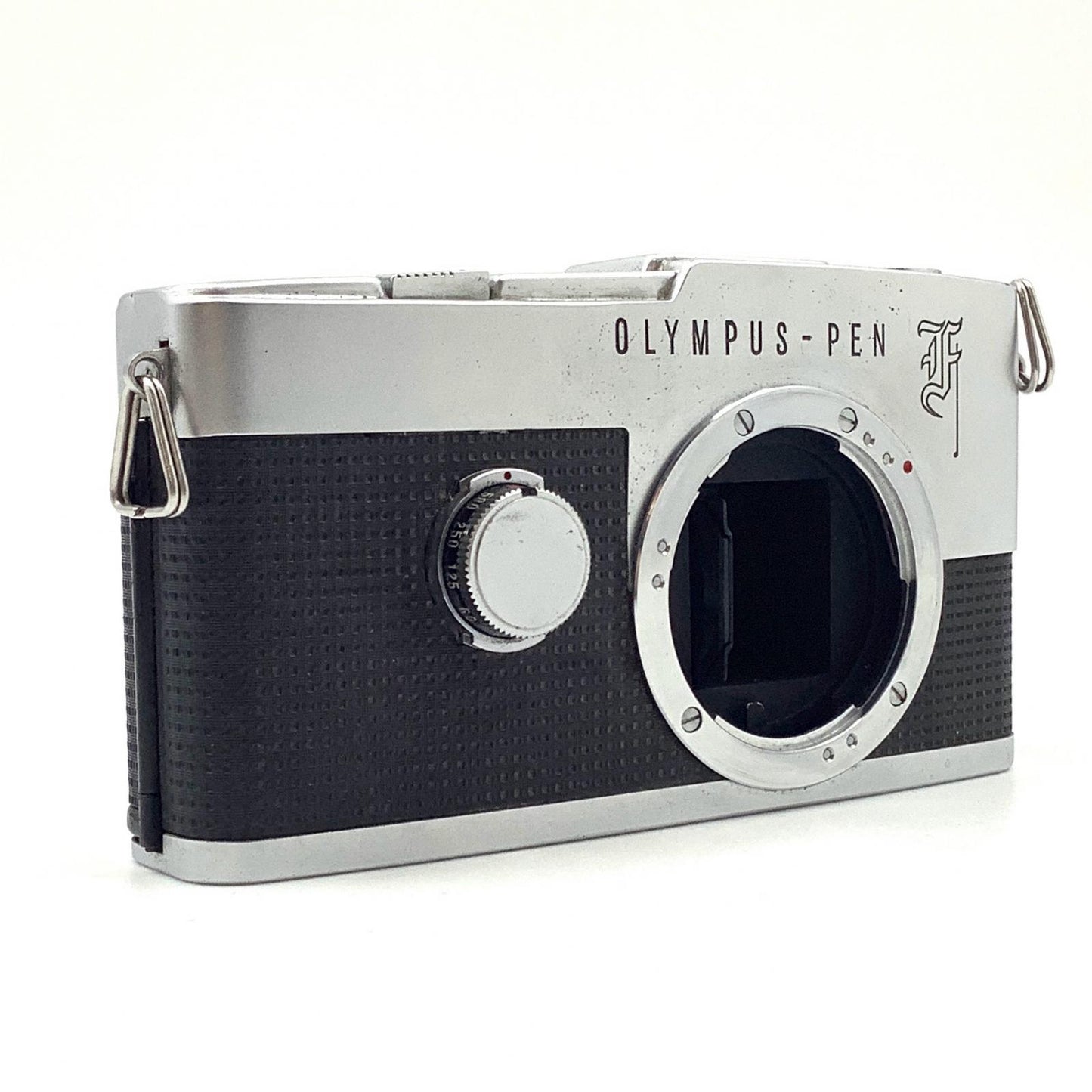 【最速発送】OLYMPUS PEN-F【難有】