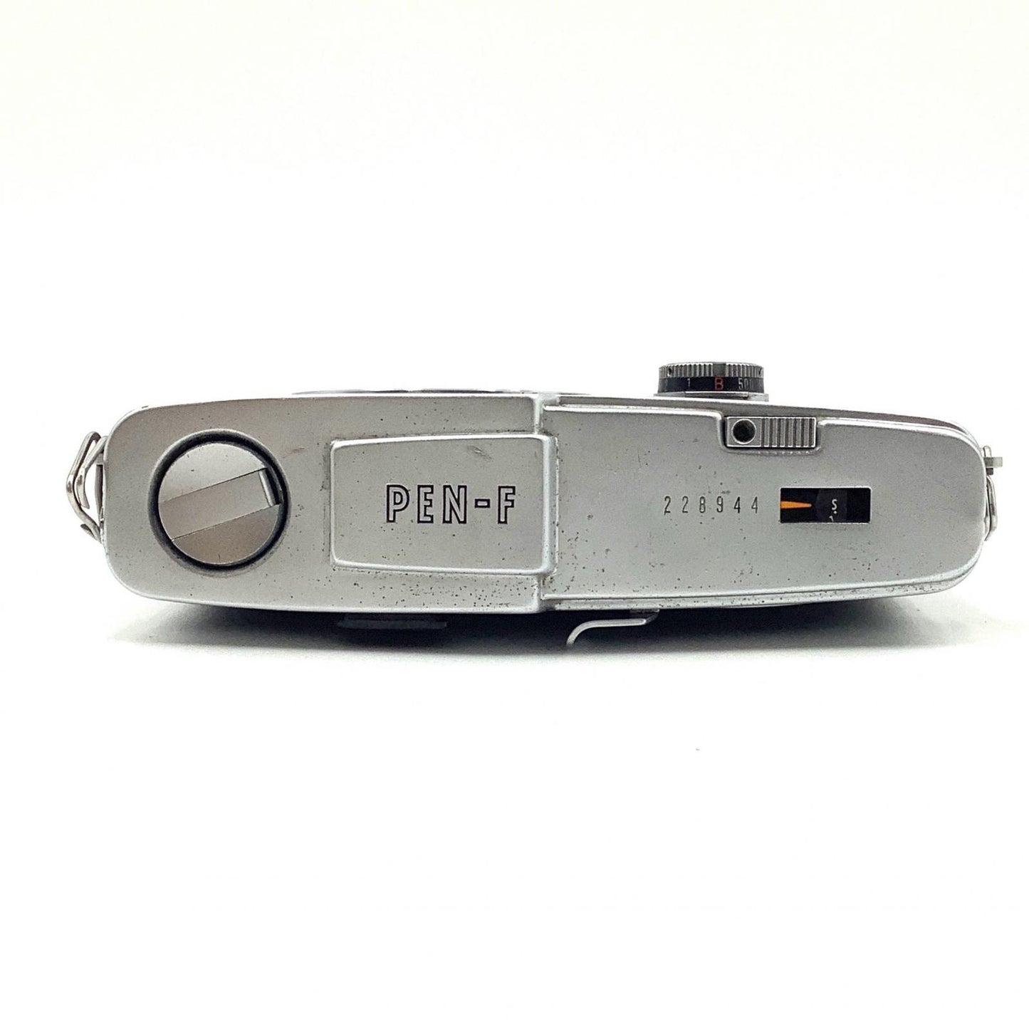 【最速発送】OLYMPUS PEN-F【難有】