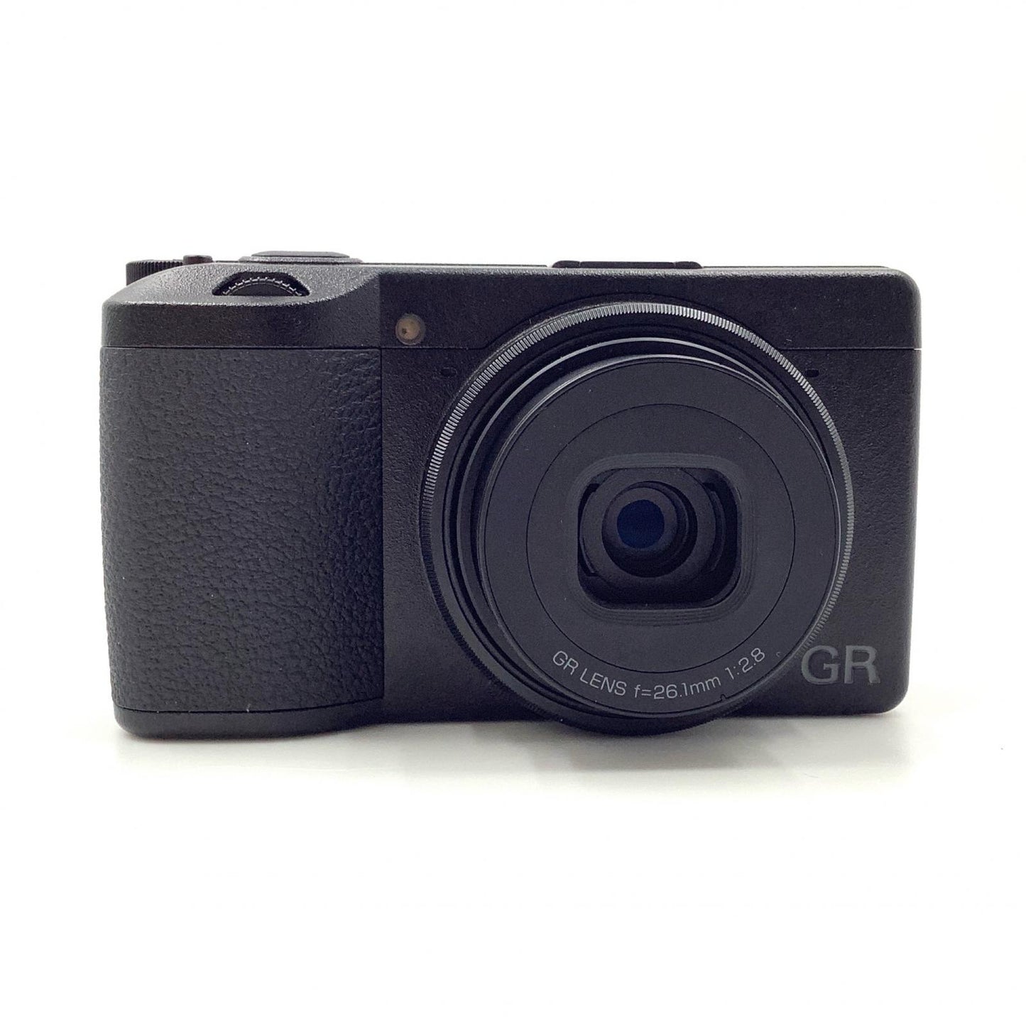 【全額返金保証】【最速発送】RICOH コンパクトデジタルカメラ GR IIIx 美品 動作確認済