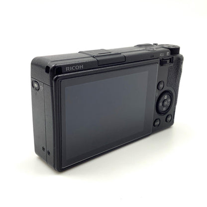 【全額返金保証】【最速発送】RICOH コンパクトデジタルカメラ GR IIIx 美品 動作確認済