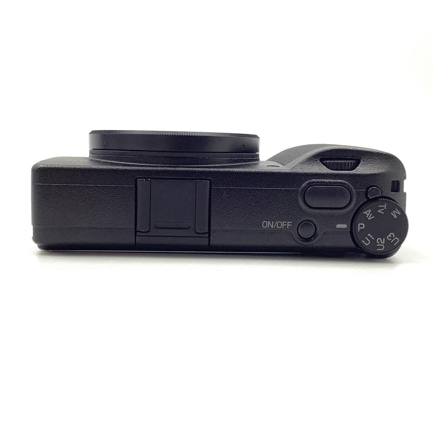 【全額返金保証】【最速発送】RICOH コンパクトデジタルカメラ GR IIIx 美品 動作確認済