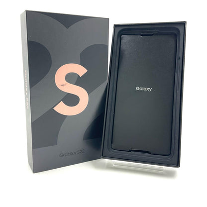 【全額返金保証】【最速発送】SAMSUNG Galaxy S22 256GB ピンクゴールド au SCG13 動作確認済