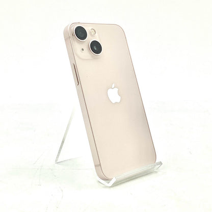 【全額返金保証】【最速発送】Apple iPhone iPhone 13 mini 128GB ピンク 楽天モバイル 美品 動作確認済 80%